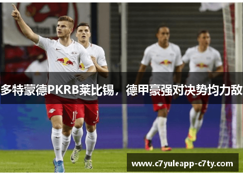 多特蒙德PKRB莱比锡，德甲豪强对决势均力敌